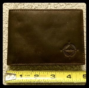 North Crest Genuine Leather Wallet